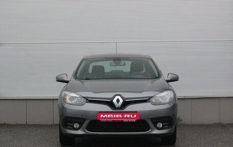 Renault Fluence I, 2013 год, 757 000 рублей, 3 фотография
