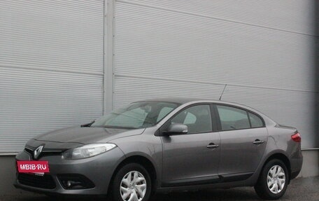 Renault Fluence I, 2013 год, 757 000 рублей, 5 фотография