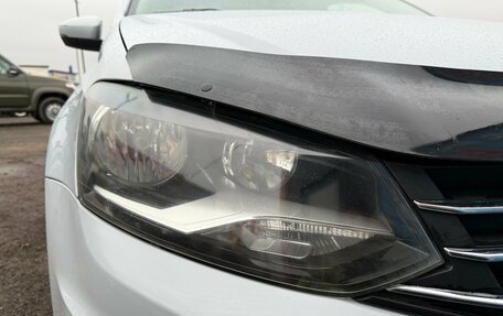 Volkswagen Polo VI (EU Market), 2018 год, 1 180 000 рублей, 9 фотография