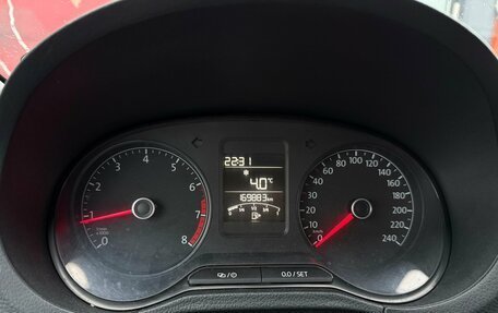 Volkswagen Polo VI (EU Market), 2018 год, 1 180 000 рублей, 13 фотография