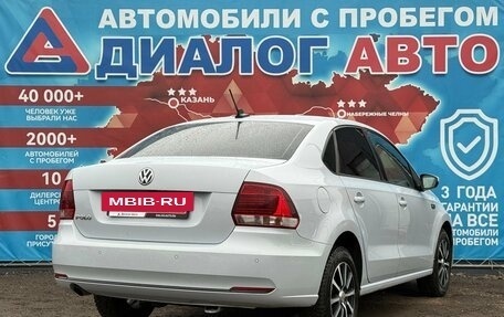 Volkswagen Polo VI (EU Market), 2018 год, 1 180 000 рублей, 3 фотография