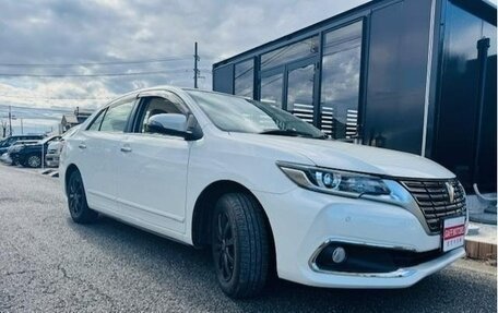Toyota Premio, 2018 год, 1 398 000 рублей, 4 фотография