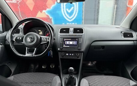 Volkswagen Polo VI (EU Market), 2018 год, 1 180 000 рублей, 21 фотография