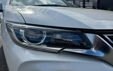 Toyota Premio, 2018 год, 1 398 000 рублей, 9 фотография