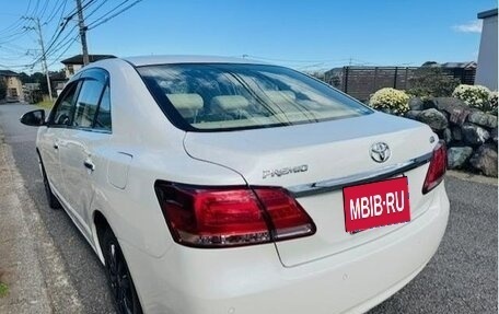 Toyota Premio, 2018 год, 1 398 000 рублей, 8 фотография