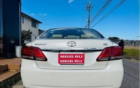 Toyota Premio, 2018 год, 1 398 000 рублей, 7 фотография