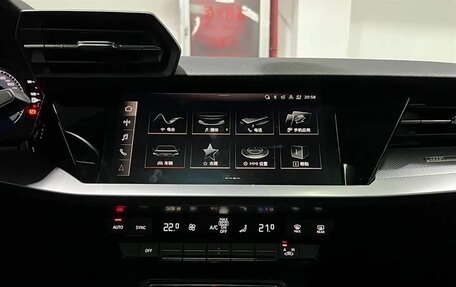 Audi A3, 2022 год, 2 510 000 рублей, 13 фотография