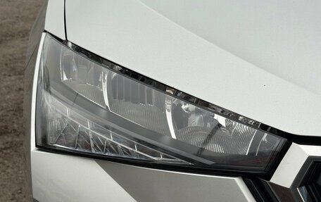 Skoda Rapid II, 2021 год, 1 380 000 рублей, 9 фотография