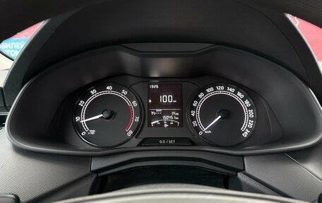 Skoda Rapid II, 2021 год, 1 380 000 рублей, 13 фотография