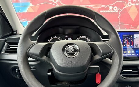 Skoda Rapid II, 2021 год, 1 380 000 рублей, 12 фотография