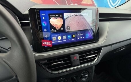 Skoda Rapid II, 2021 год, 1 380 000 рублей, 16 фотография