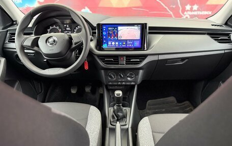 Skoda Rapid II, 2021 год, 1 380 000 рублей, 22 фотография