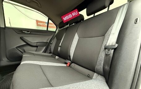 Skoda Rapid II, 2021 год, 1 380 000 рублей, 19 фотография