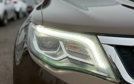 Geely Atlas I, 2021 год, 1 770 000 рублей, 9 фотография