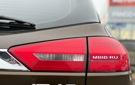 Geely Atlas I, 2021 год, 1 770 000 рублей, 10 фотография