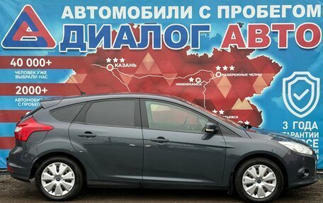 Ford Focus III, 2012 год, 799 000 рублей, 2 фотография