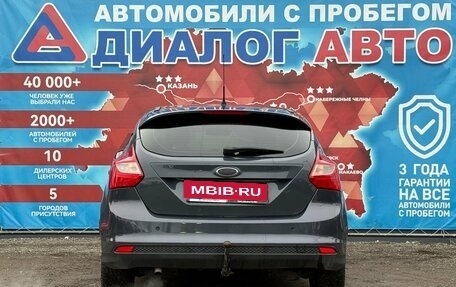 Ford Focus III, 2012 год, 799 000 рублей, 4 фотография