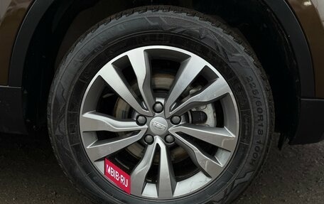 Geely Atlas I, 2021 год, 1 770 000 рублей, 11 фотография