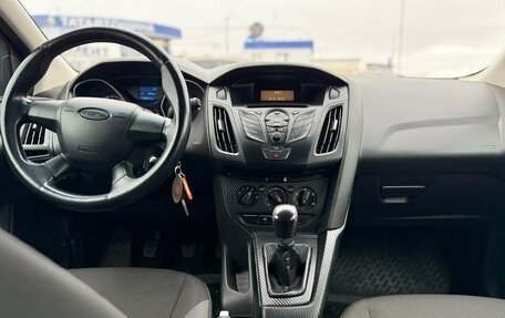 Ford Focus III, 2012 год, 799 000 рублей, 21 фотография