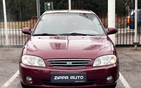 KIA Spectra II (LD), 2007 год, 549 000 рублей, 2 фотография