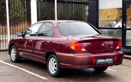 KIA Spectra II (LD), 2007 год, 549 000 рублей, 6 фотография