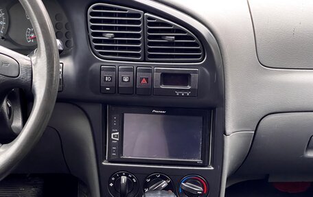 KIA Spectra II (LD), 2007 год, 549 000 рублей, 19 фотография