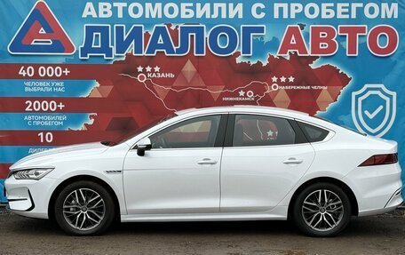 BYD Qin, 2022 год, 2 750 000 рублей, 6 фотография