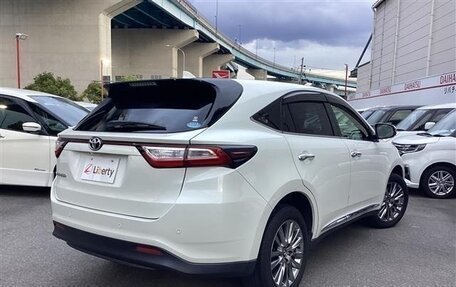 Toyota Harrier, 2019 год, 1 832 000 рублей, 5 фотография