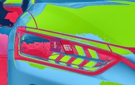 BYD Qin, 2022 год, 2 750 000 рублей, 9 фотография