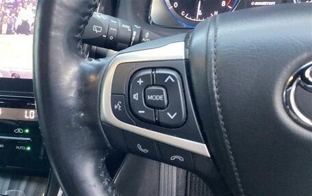 Toyota Harrier, 2019 год, 1 832 000 рублей, 25 фотография