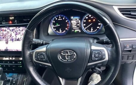 Toyota Harrier, 2019 год, 1 832 000 рублей, 20 фотография