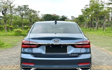 Ford Escort, 2021 год, 1 320 002 рублей, 4 фотография