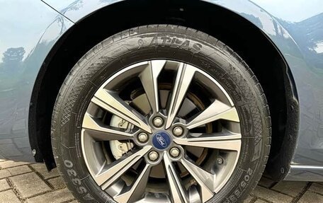 Ford Escort, 2021 год, 1 320 002 рублей, 5 фотография