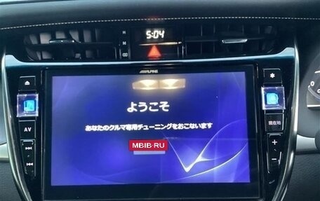 Toyota Harrier, 2019 год, 1 832 000 рублей, 23 фотография