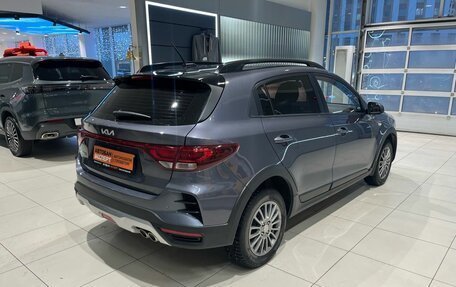 KIA Rio IV, 2021 год, 1 749 000 рублей, 4 фотография