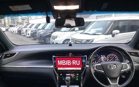 Toyota Harrier, 2019 год, 1 832 000 рублей, 19 фотография