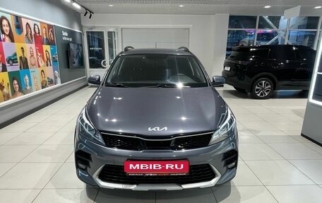 KIA Rio IV, 2021 год, 1 749 000 рублей, 2 фотография