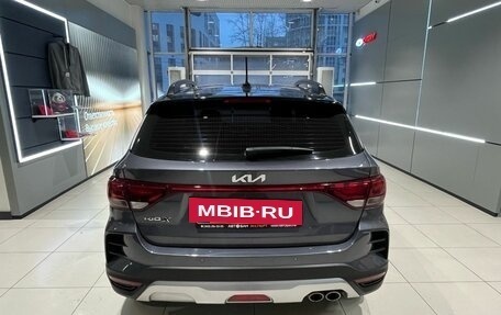KIA Rio IV, 2021 год, 1 749 000 рублей, 5 фотография