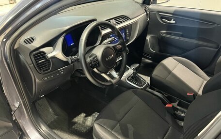 KIA Rio IV, 2021 год, 1 749 000 рублей, 9 фотография