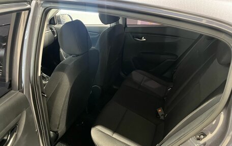 KIA Rio IV, 2021 год, 1 749 000 рублей, 16 фотография