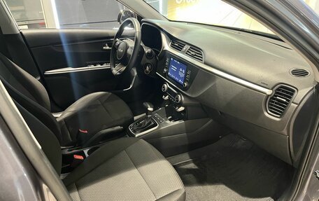 KIA Rio IV, 2021 год, 1 749 000 рублей, 14 фотография