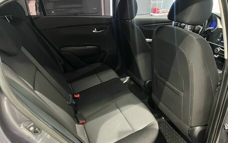 KIA Rio IV, 2021 год, 1 749 000 рублей, 15 фотография