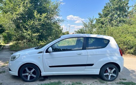 Chevrolet Aveo III, 2009 год, 430 000 рублей, 4 фотография