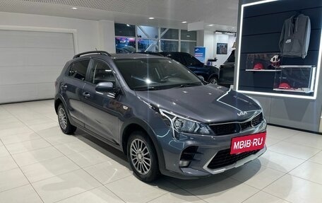 KIA Rio IV, 2021 год, 1 749 000 рублей, 3 фотография