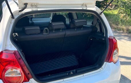 Chevrolet Aveo III, 2009 год, 430 000 рублей, 7 фотография