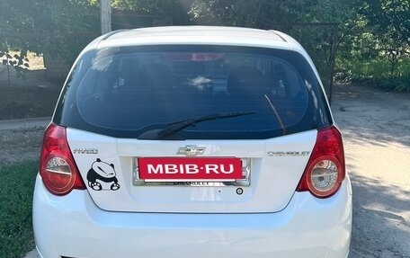 Chevrolet Aveo III, 2009 год, 430 000 рублей, 6 фотография