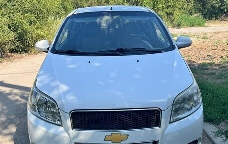 Chevrolet Aveo III, 2009 год, 430 000 рублей, 2 фотография