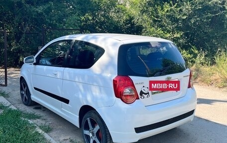 Chevrolet Aveo III, 2009 год, 430 000 рублей, 5 фотография