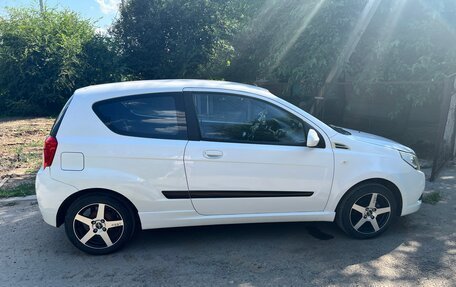 Chevrolet Aveo III, 2009 год, 430 000 рублей, 9 фотография