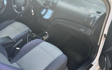 Chevrolet Aveo III, 2009 год, 430 000 рублей, 10 фотография